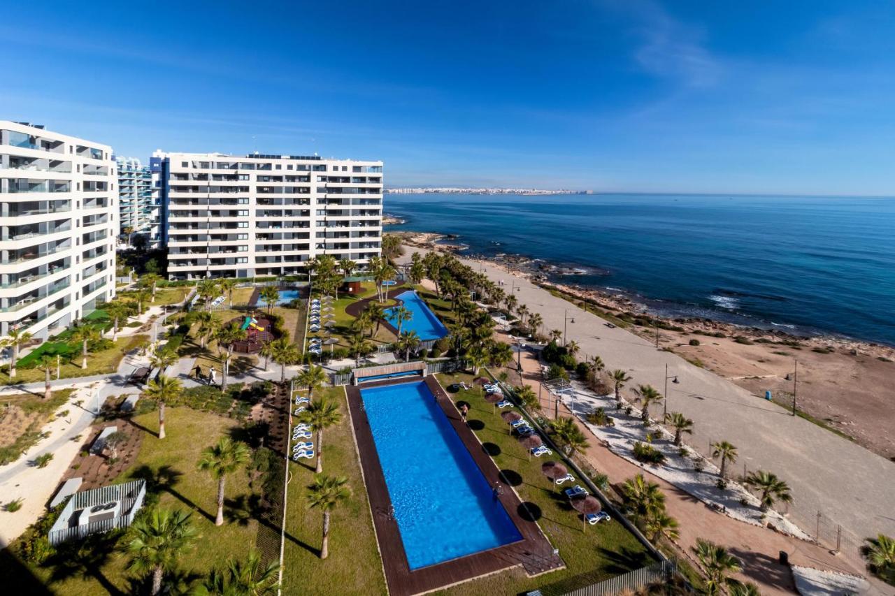 Espanatour Panorama Mar 4 Torrevieja Bagian luar foto