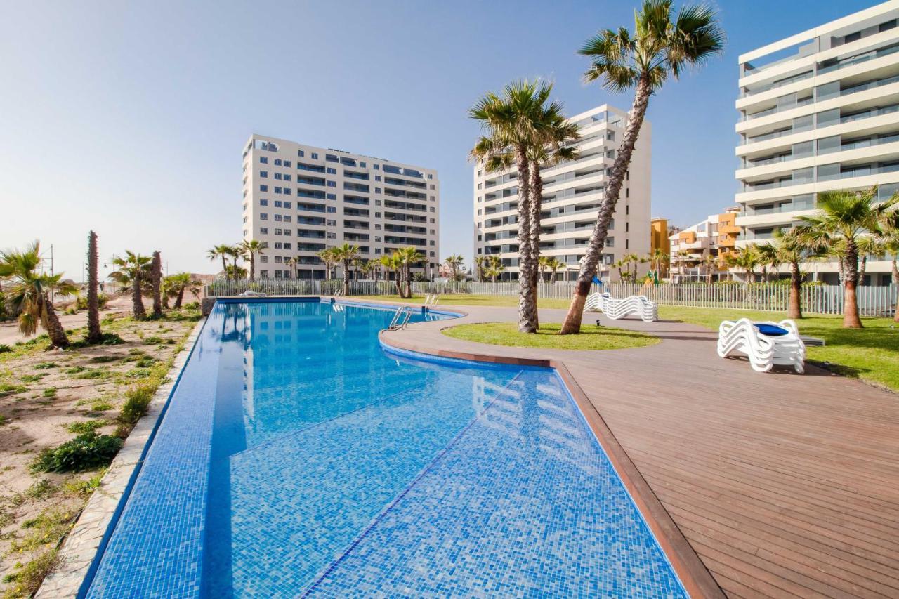 Espanatour Panorama Mar 4 Torrevieja Bagian luar foto