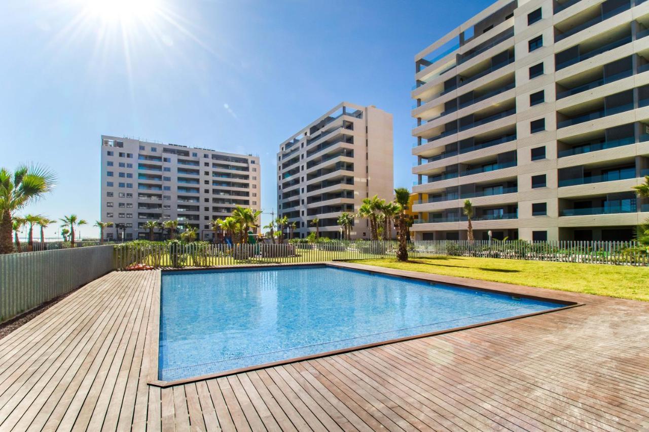 Espanatour Panorama Mar 4 Torrevieja Bagian luar foto