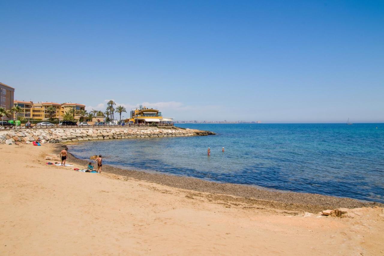 Espanatour Panorama Mar 4 Torrevieja Bagian luar foto