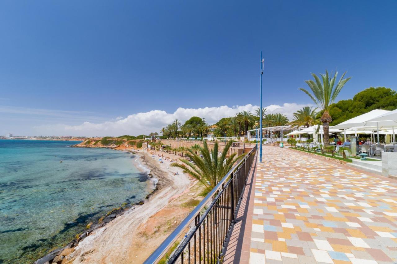 Espanatour Panorama Mar 4 Torrevieja Bagian luar foto