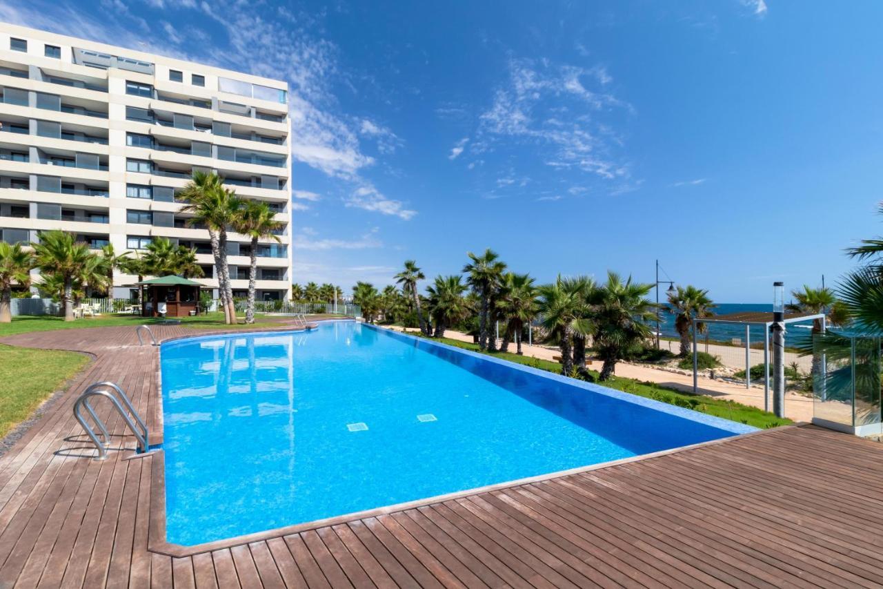 Espanatour Panorama Mar 4 Torrevieja Bagian luar foto
