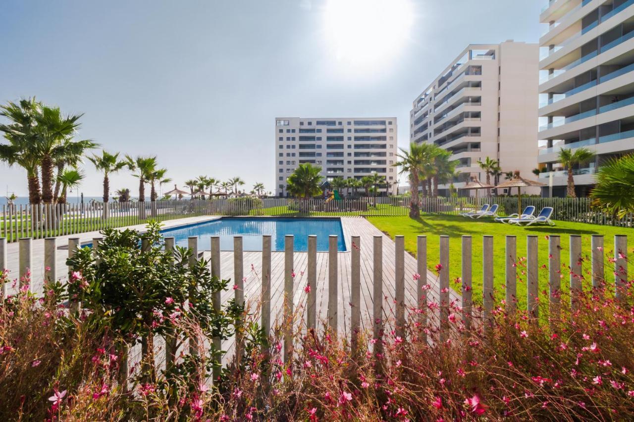 Espanatour Panorama Mar 4 Torrevieja Bagian luar foto
